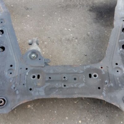 Подрамник передний Nissan Qashqai 2008 кроссовер K9KH282 Перед. - изображение 4