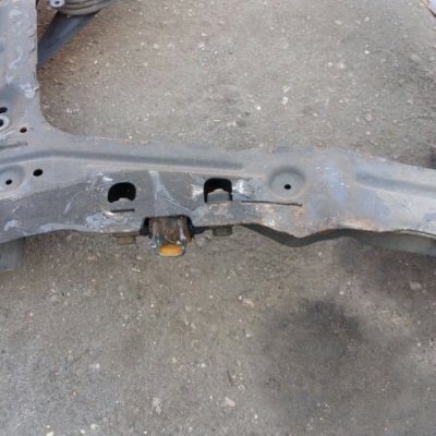 Подрамник передний Nissan Qashqai 2008 кроссовер K9KH282 Перед. - изображение 5