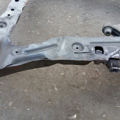 Подрамник передний Nissan Qashqai 2008 кроссовер K9KH282 Перед. - изображение 6
