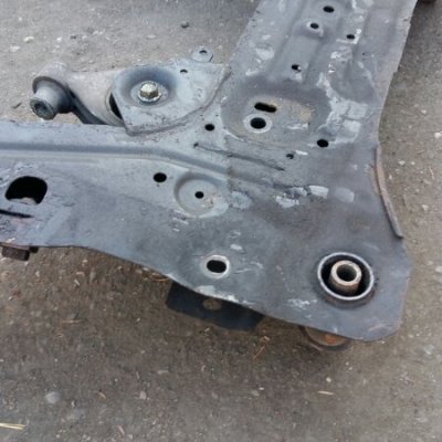 Подрамник передний Nissan Qashqai 2008 кроссовер K9KH282 Перед. - изображение 2