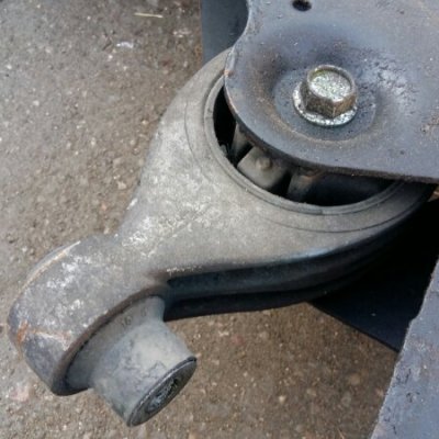 Подрамник передний Nissan Qashqai 2008 кроссовер K9KH282 Перед. - изображение 3