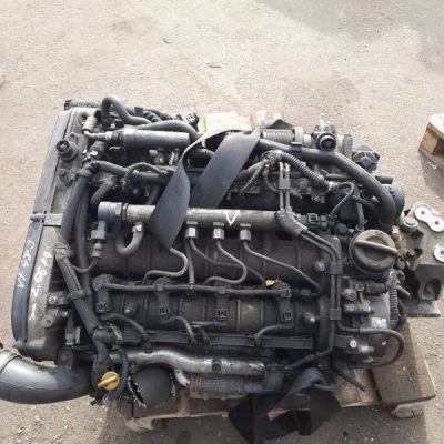 Двигатель Saab 9-3 2005 Z19DTH 1.9 седан 4дв. - изображение 4