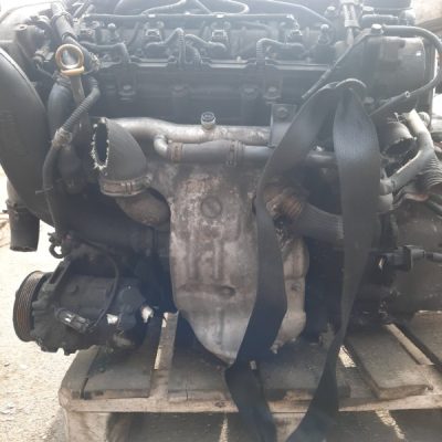 Двигатель Saab 9-3 2005 Z19DTH 1.9 седан 4дв. - изображение 5