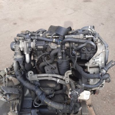 Двигатель Saab 9-3 2005 Z19DTH 1.9 седан 4дв. - изображение 6