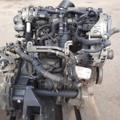 Двигатель Saab 9-3 2005 Z19DTH 1.9 седан 4дв. - изображение 7