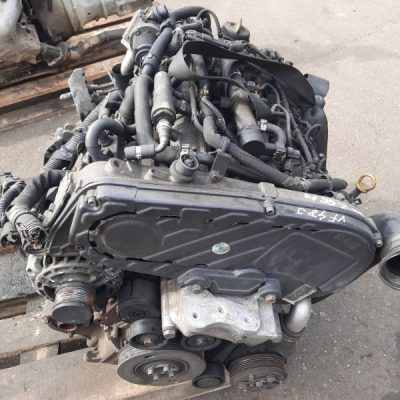 Двигатель Saab 9-3 2005 Z19DTH 1.9 седан 4дв. - изображение 9