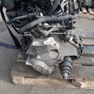 МКПП Saab 9-3 2005 седан 4дв. Z19DTH 1.9 - изображение 4
