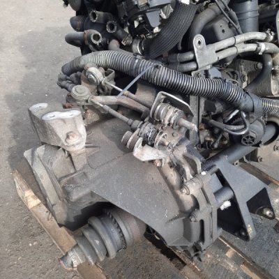 МКПП Saab 9-3 2005 седан 4дв. Z19DTH 1.9 - изображение 5
