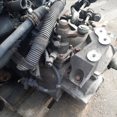МКПП Saab 9-3 2005 седан 4дв. Z19DTH 1.9 - изображение 6