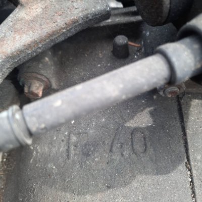 МКПП Saab 9-3 2005 седан 4дв. Z19DTH 1.9 - изображение 8