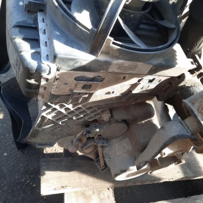 РКПП (робот) Smart Fortwo 2006 хетчбэк 3дв. M160.920 - изображение 4
