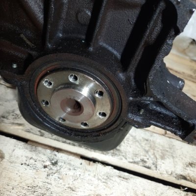 Двигатель Renault Clio 1997 хетчбэк 5дв. E7J - изображение 2