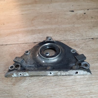 Передняя крышка двигателя Volkswagen Passat B5 2000 универсал APT - изображение 4