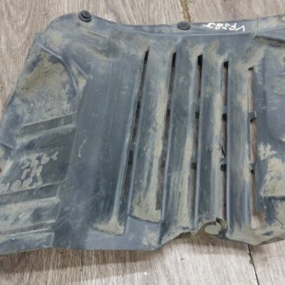 Подкрылок Volkswagen Polo 2000 хетчбэк 5дв. AUC Перед. Лев. - изображение 7
