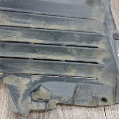Подкрылок Volkswagen Polo 2000 хетчбэк 5дв. AUC Перед. Лев. - изображение 8