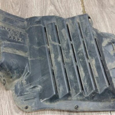 Подкрылок Volkswagen Polo 2000 хетчбэк 5дв. AUC Перед. Лев. - изображение 4
