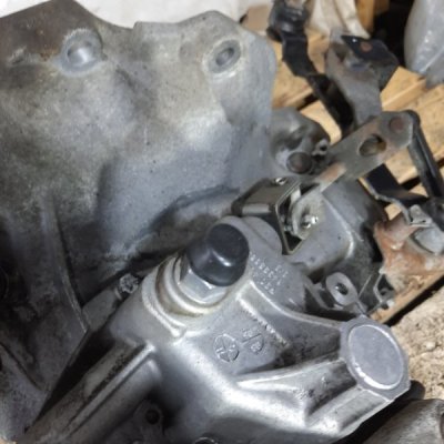 МКПП Opel Astra H 2008 хетчбэк 5дв. Z14XEP 1.4 - изображение 11