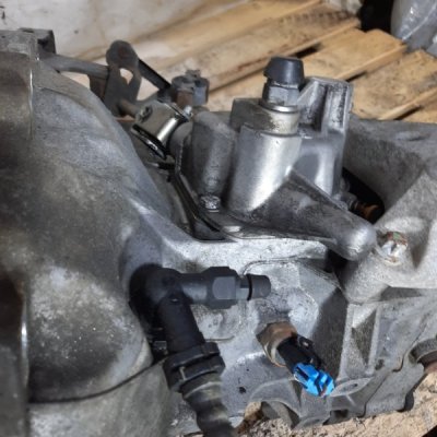 МКПП Opel Astra H 2008 хетчбэк 5дв. Z14XEP 1.4 - изображение 14