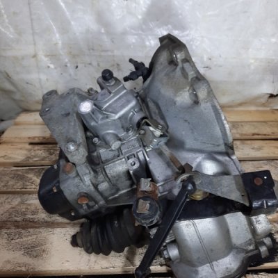 МКПП Opel Astra H 2008 хетчбэк 5дв. Z14XEP 1.4 - изображение 2