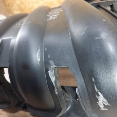 Коллектор впускной Nissan Qashqai 2008 Джип Внедорожник HR16DE - изображение 10