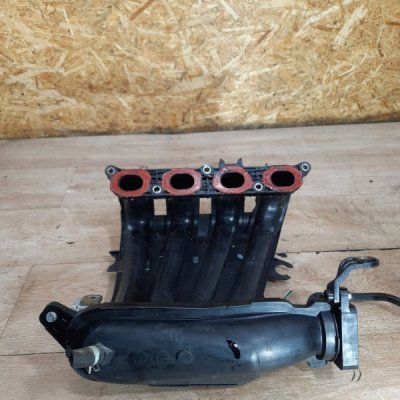Коллектор впускной Nissan Qashqai 2008 Джип Внедорожник HR16DE - изображение 6