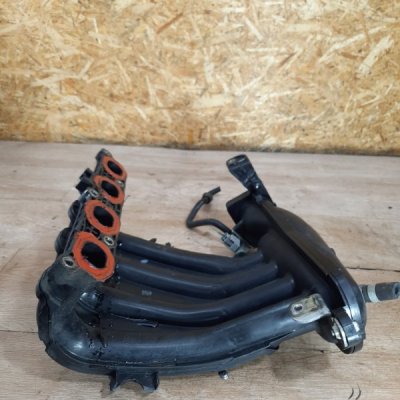 Коллектор впускной Nissan Qashqai 2008 Джип Внедорожник HR16DE - изображение 3
