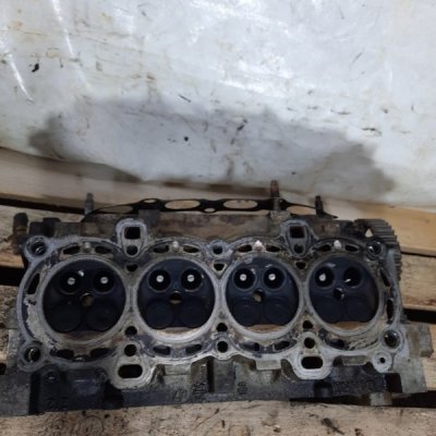 Головка блока цилиндров Ford Fiesta 5 2008 5дв хечбек FXJA - изображение 9