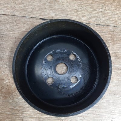 Шкив помпы Ford Fiesta 5 2004 хетчбэк 5дв. FXJB - изображение 5