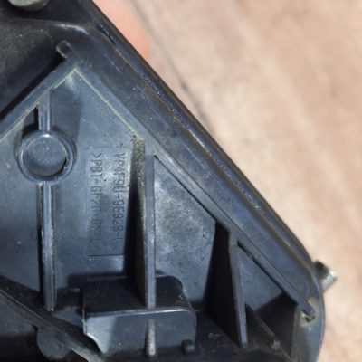 Дроссельная заслонка Ford Fiesta 2004 FXJB хетчбэк 5дв. - изображение 6