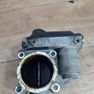 Дроссельная заслонка Ford Fiesta 2004 FXJB хетчбэк 5дв. - изображение 7