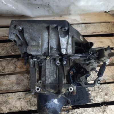 МКПП Nissan Qashqai 2008 HR16DE Джип Внедорожник - изображение 4