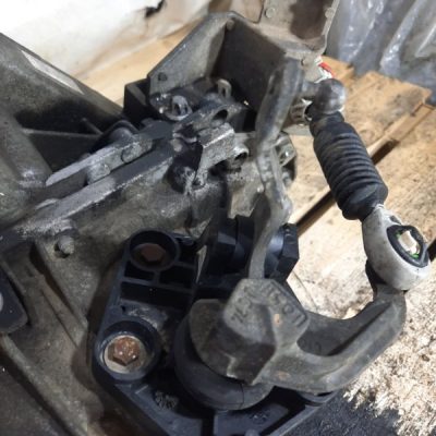 МКПП Nissan Qashqai 2008 HR16DE Джип Внедорожник - изображение 5