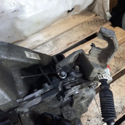 МКПП Nissan Qashqai 2008 HR16DE Джип Внедорожник - изображение 6