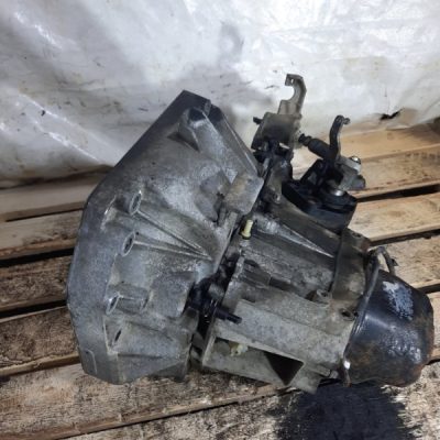 МКПП Nissan Qashqai 2008 HR16DE Джип Внедорожник - изображение 8