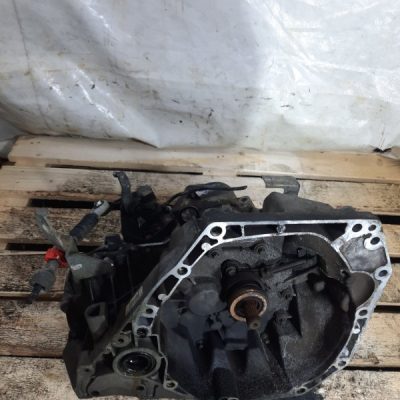 МКПП Nissan Qashqai 2008 HR16DE Джип Внедорожник - изображение 10