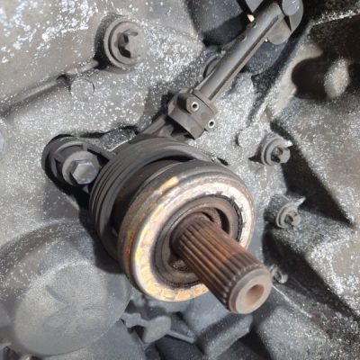 МКПП Nissan Qashqai 2008 HR16DE Джип Внедорожник - изображение 12