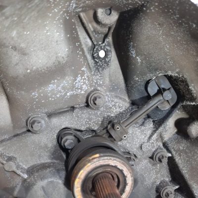 МКПП Nissan Qashqai 2008 HR16DE Джип Внедорожник - изображение 13