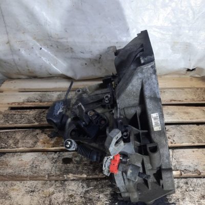МКПП Nissan Qashqai 2008 HR16DE Джип Внедорожник - изображение 14