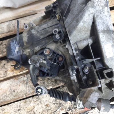 МКПП Nissan Qashqai 2008 HR16DE Джип Внедорожник - изображение 15