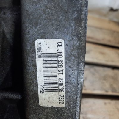 МКПП Nissan Qashqai 2008 HR16DE Джип Внедорожник - изображение 16