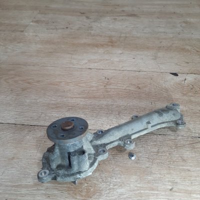 Помпа Smart Fortwo 2008 купе M132.930 - изображение 5