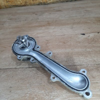 Помпа Smart Fortwo 2008 купе M132.930 - изображение 8