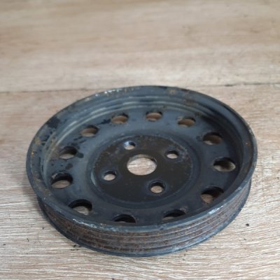 Шкив помпы Smart Fortwo 2008 купе M132.930 - изображение 3