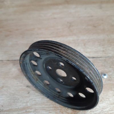 Шкив помпы Smart Fortwo 2008 купе M132.930 - изображение 5