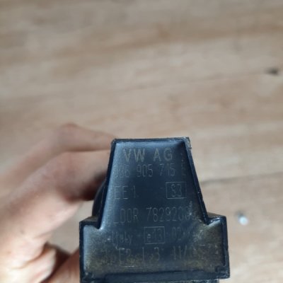 Катушка зажигания Seat Ibiza 2006 хетчбэк 3дв. BXW - изображение 3