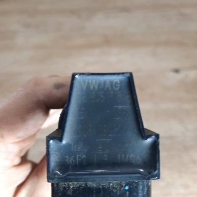 Катушка зажигания Seat Ibiza 2006 хетчбэк 3дв. BXW - изображение 2