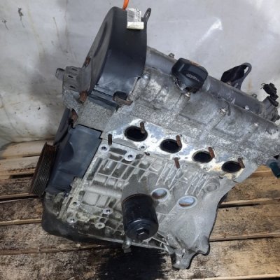 Двигатель Seat Ibiza 2006 хетчбэк 3дв. BXW - изображение 8