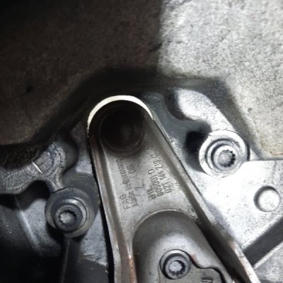 МКПП Seat Ibiza 2006 хетчбэк 3дв. BXW - изображение 9