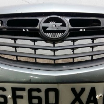 Бампер Opel Meriva B 2010 минивен A13DTC Перед. - изображение 16