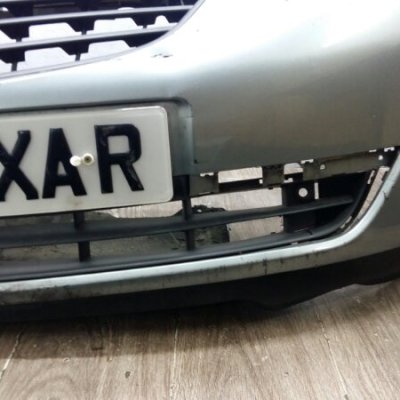Бампер Opel Meriva B 2010 минивен A13DTC Перед. - изображение 12